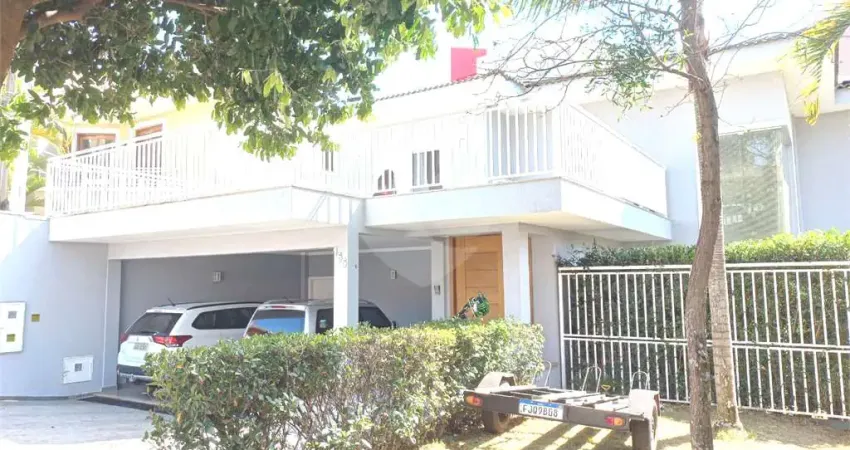 Casa em condomínio fechado com 4 quartos à venda na Alameda das Cerejeiras, 165, Parque Faber Castell I, São Carlos