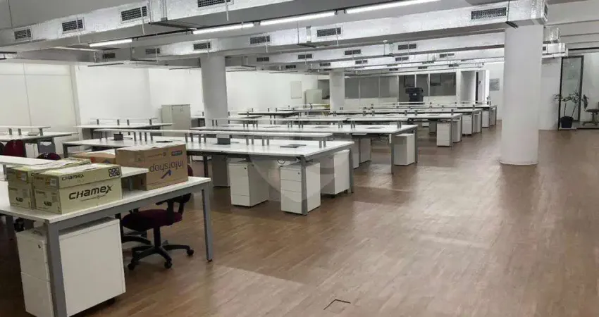 Sala comercial à venda na Rua Barão do Triunfo, 464, Brooklin Paulista, São Paulo