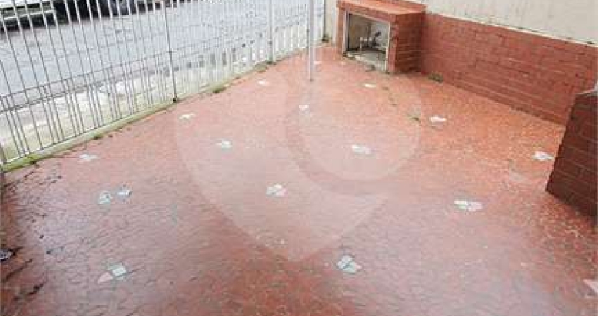 Casa com 6 quartos à venda na Rua Alexandre Ribeiro, 250, Horto Florestal, São Paulo