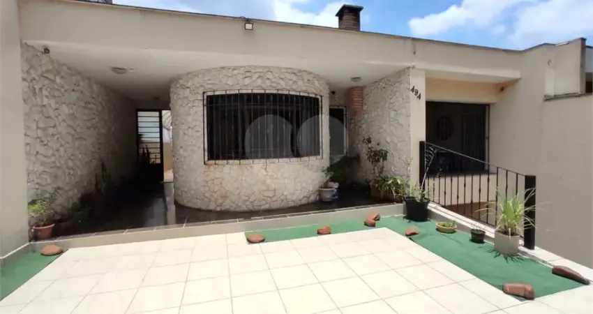 Casa com 3 quartos à venda na Rua Fúlvio Morganti, 494, Jardim Paraíso, São Paulo