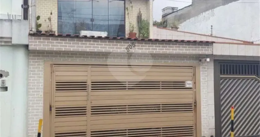 Casa com 3 quartos à venda na Rua Líbero Badaró, 505, Paulicéia, São Bernardo do Campo