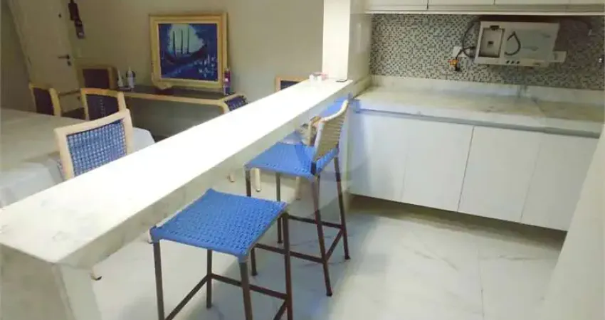 Apartamento com 2 quartos à venda na Rua Chile, 206, Enseada, Guarujá