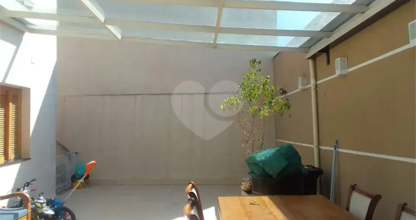 Casa com 3 quartos à venda na Rua Joaquim Pedro Getúlio, 164, Jardim Santa Cruz (Campo Grande), São Paulo