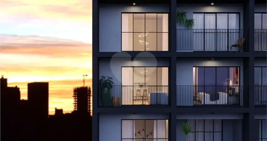 Kitnet / Stúdio à venda na Rua Amaral Gurgel, 195, Vila Buarque, São Paulo