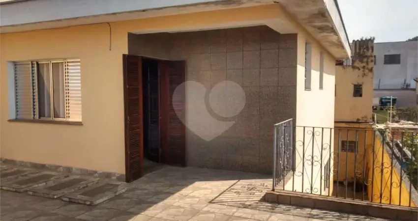 Casa com 3 quartos à venda na Rua Cândido da Silva, 20, Vila Alpina, São Paulo