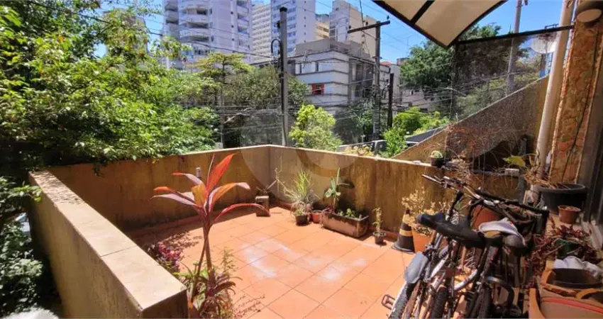 Casa com 3 quartos à venda na Rua Capital Federal, 333, Sumaré, São Paulo