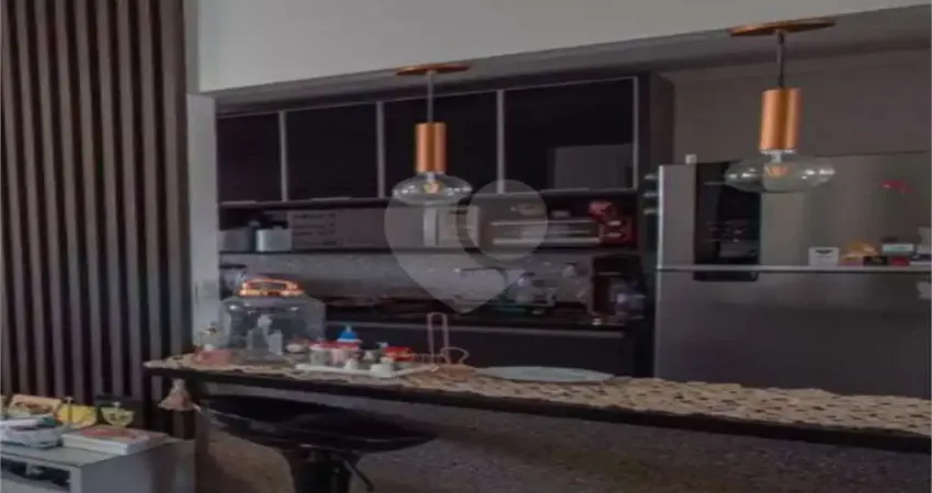 Apartamento com 1 quarto à venda na Rua Doutor Paschoal Imperatriz, 105, Vila Gertrudes, São Paulo