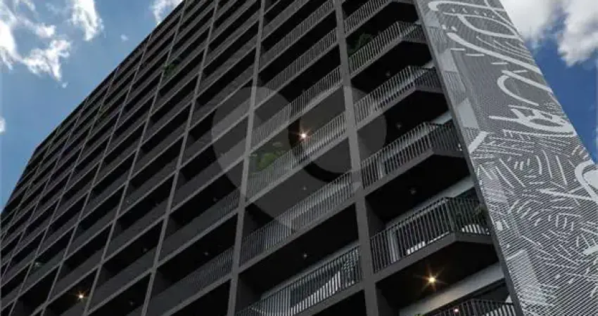 Kitnet / Stúdio à venda na Rua Amaral Gurgel, 195, Vila Buarque, São Paulo