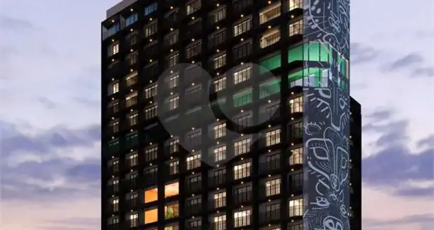 Kitnet / Stúdio à venda na Rua Amaral Gurgel, 195, Vila Buarque, São Paulo