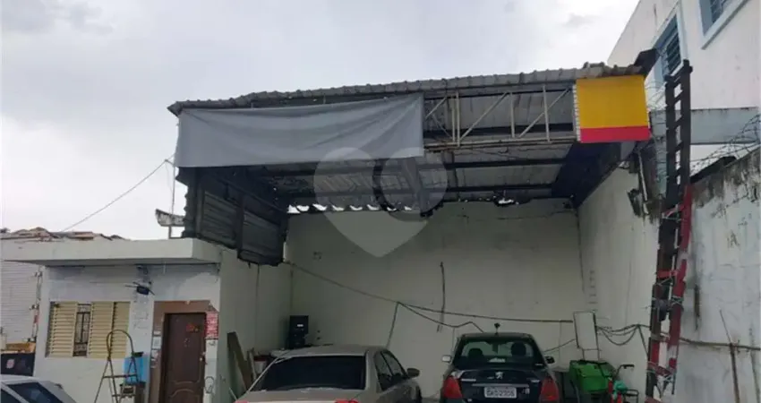 Terreno à venda na Rua Manuel Gaya, 152, Vila Nova Mazzei, São Paulo