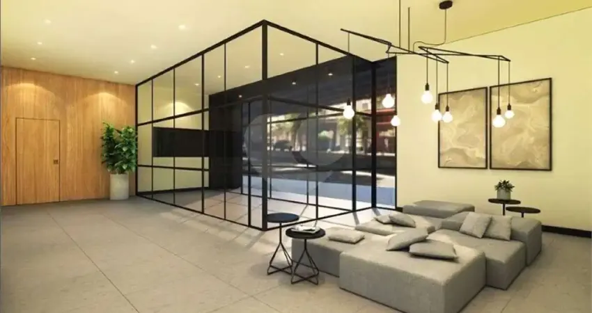 Kitnet / Stúdio à venda na Rua Amaral Gurgel, 195, Vila Buarque, São Paulo