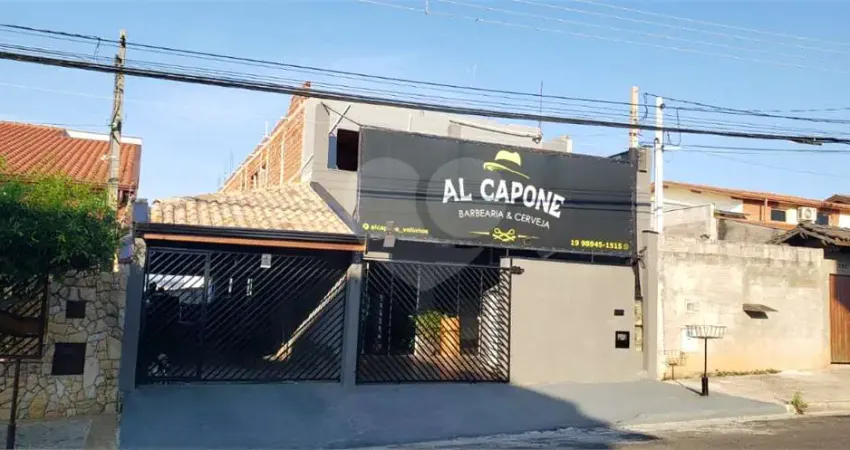 Casa com 3 quartos à venda na Rua Lourenço Ferrari, 302, Jardim dos Manacás, Valinhos