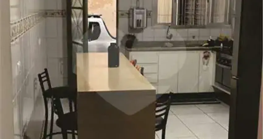 Casa com 2 quartos à venda na Rua Mandiba, 421, Imirim, São Paulo