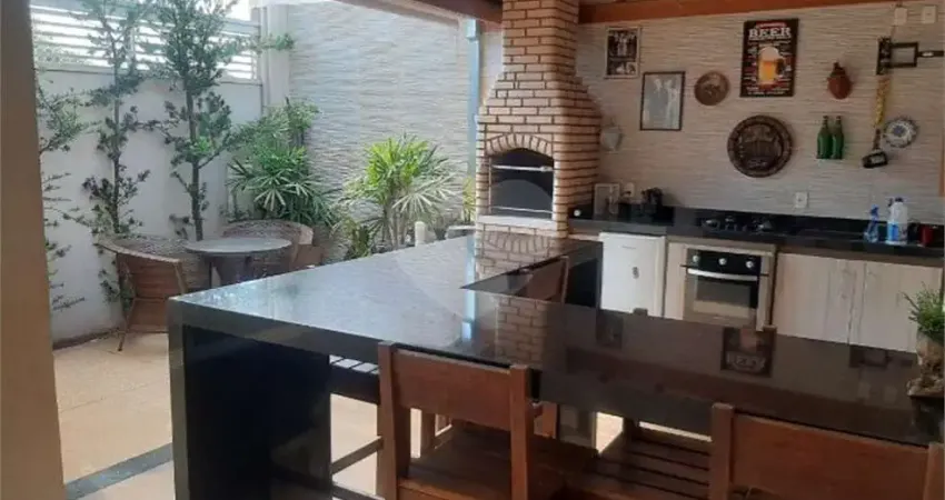 Casa com 3 quartos à venda na Rua José Luiz Olaio, 34, Jardim Ricetti, São Carlos