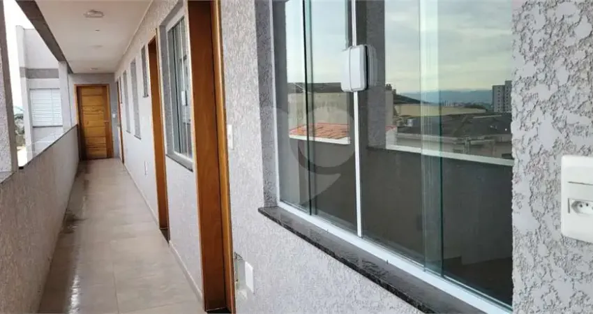 Apartamento com 2 quartos à venda na Rua Plínio Cavalcanti, 63, Parque Artur Alvim, São Paulo