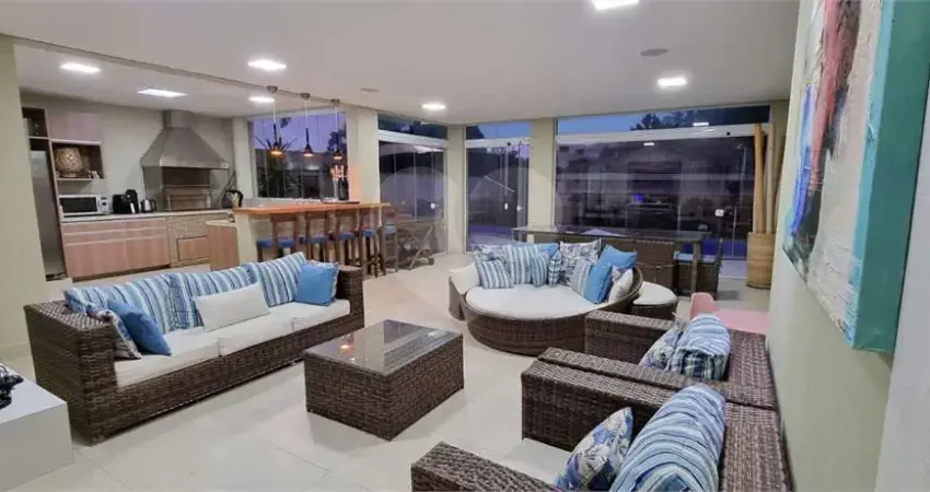 Casa em condomínio fechado com 4 quartos à venda na Avenida Omar Daibert, 1, Parque Terra Nova II, São Bernardo do Campo