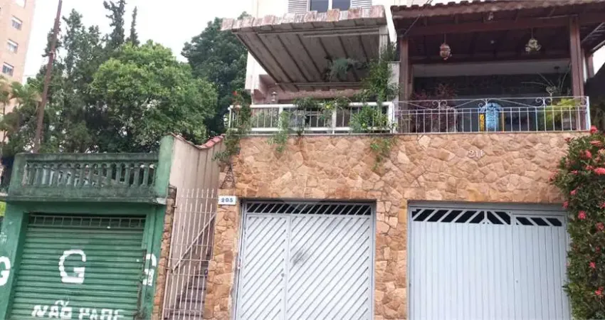 Casa com 3 quartos à venda na Rua Franco Paulista, 211, Água Fria, São Paulo