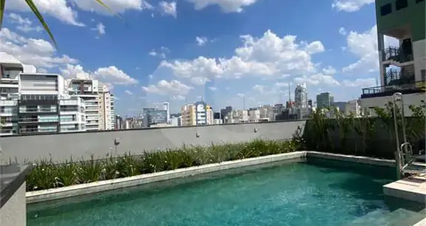 Apartamento com 1 quarto à venda na Rua Bela Cintra, 237, Consolação, São Paulo