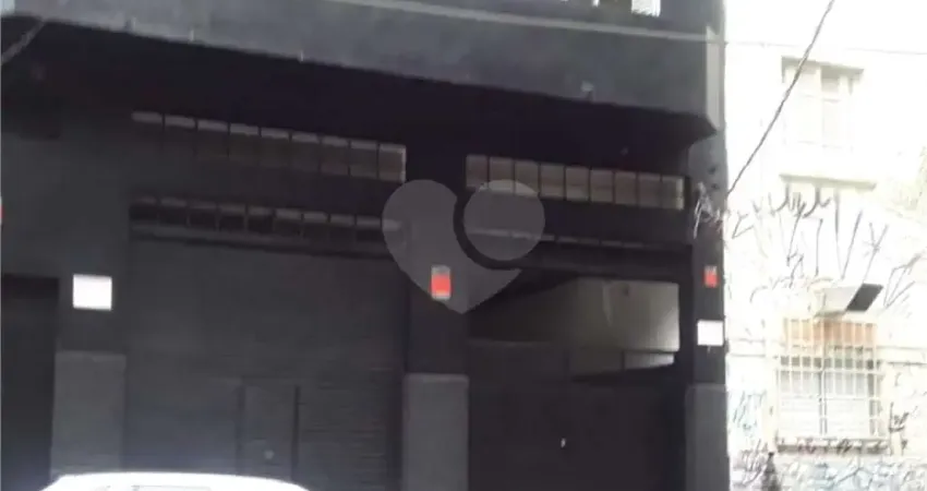 Barracão / Galpão / Depósito à venda na Rua General Espozel Júnior, 19, Cambuci, São Paulo