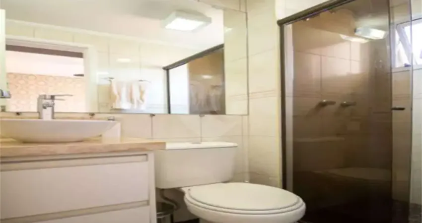 Apartamento com 2 quartos à venda na Rua da Imprensa, 467, Vila São José (Ipiranga), São Paulo