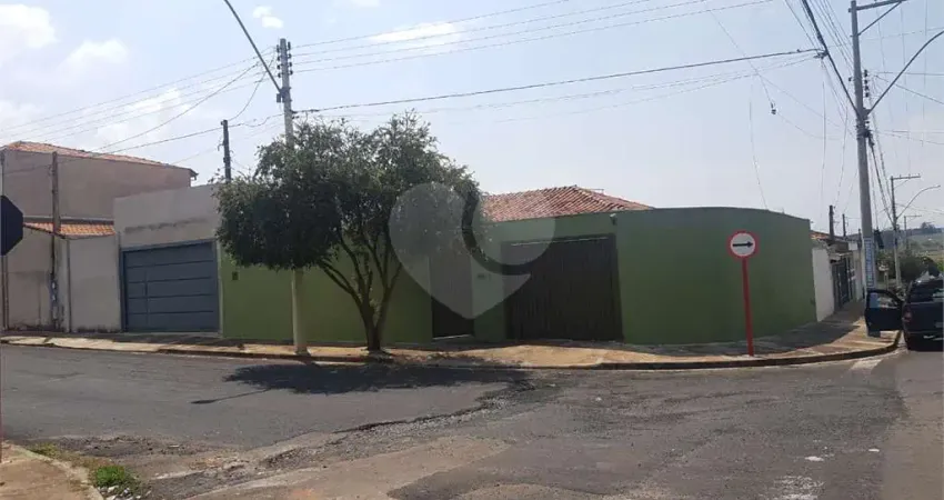 Casa em condomínio fechado com 1 quarto à venda na Rua Major Luiz Tavares Bastos, 415, Parque Residencial Maria Stella Faga, São Carlos