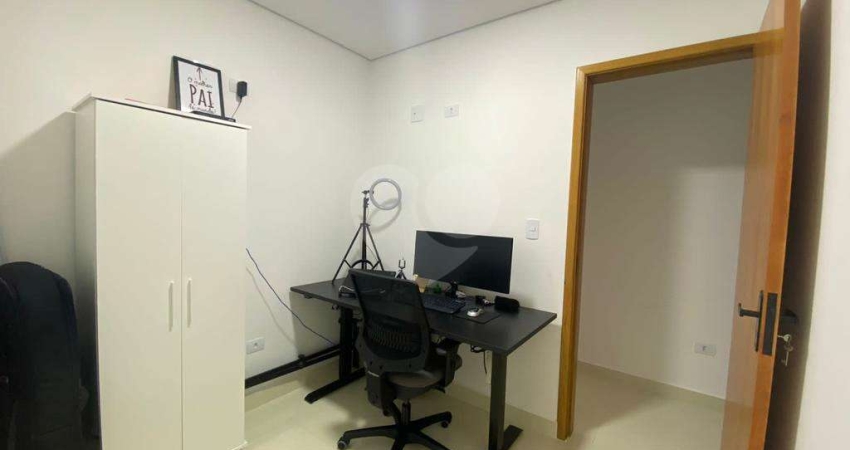 Apartamento com 3 quartos à venda na Rua Viena, 71, Utinga, Santo André