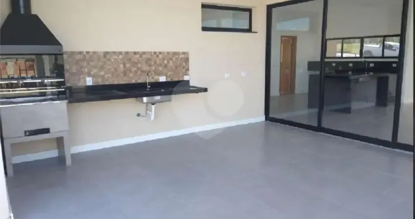 Casa em condomínio fechado com 4 quartos à venda na Estrada Municipal Itu-265, 26, Pinheirinho, Itu