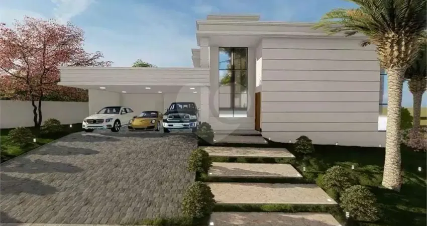 Casa em condomínio fechado com 5 quartos à venda na Rodovia Raposo Tavares km 108, 1, Jardim Itanguá, Sorocaba