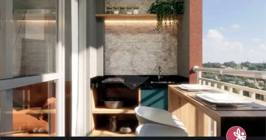 Apartamento com 2 quartos à venda na Rua Samurais, 605, Vila Maria Alta, São Paulo