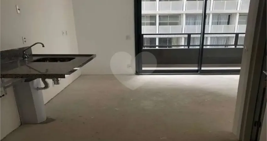 Apartamento com 1 quarto à venda na Rua Frei Caneca, 677, Consolação, São Paulo