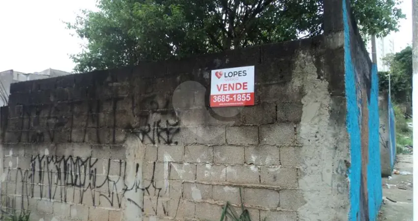 Terreno à venda na Estrada das Rosas, 2060, Santa Maria, Osasco