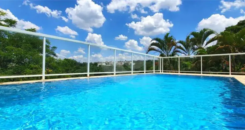 Casa em condomínio fechado com 5 quartos à venda na Estrada Francisco Von Zuben, 1, Jardim Soleil, Valinhos