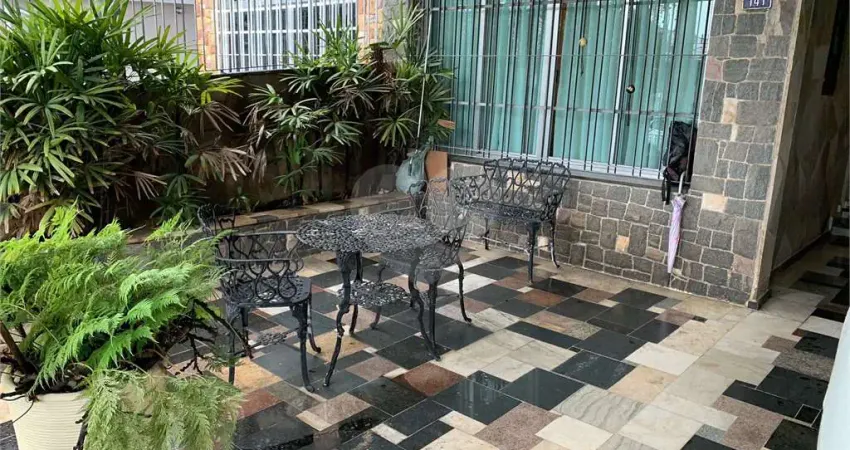 Casa com 3 quartos à venda na Rua Horácio de Castilho, 141, Vila Maria Alta, São Paulo