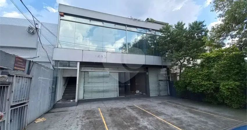 Prédio para alugar na Avenida Doutor Guilherme Dumont Villares, 420, Jardim Londrina, São Paulo