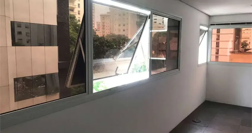 Sala comercial à venda na Rua Sampaio Viana, 253, Paraíso, São Paulo