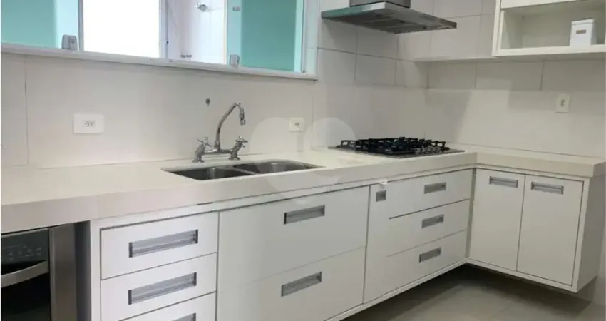 Apartamento com 3 quartos à venda na Rua Oswaldo Cruz, 466, Boqueirão, Santos