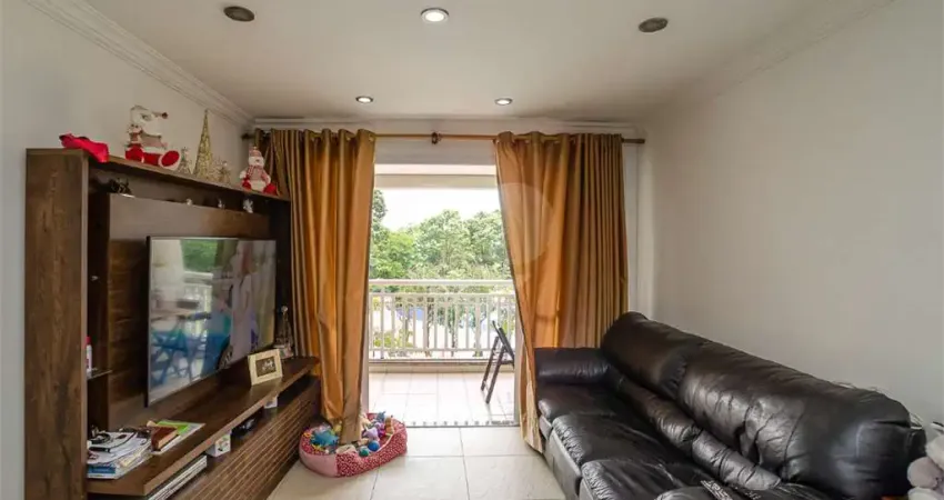 Apartamento com 4 quartos à venda na Rua Francisco Marcondes Vieira, 3, Lar São Paulo, São Paulo