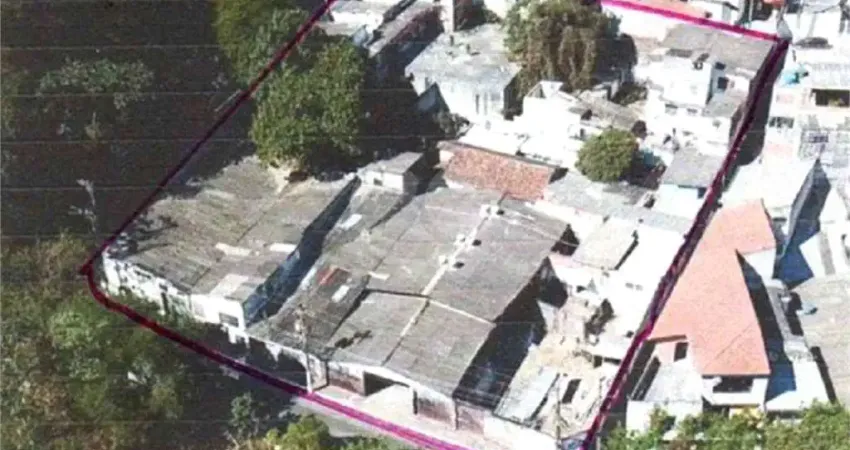 Terreno à venda na Rua João Carlos Deynhausen, 221, Vila Santos, São Paulo