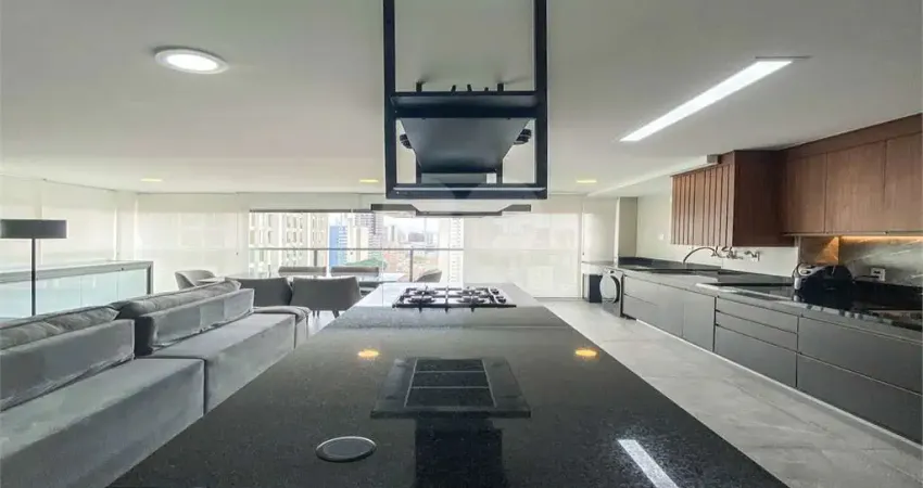 Apartamento com 2 quartos à venda na Rua Doutor Nicolau de Sousa Queirós, 467, Vila Mariana, São Paulo