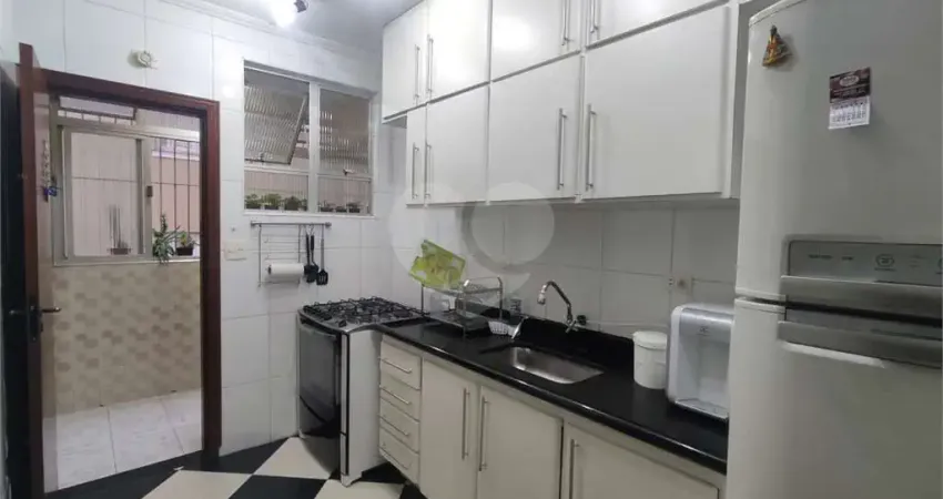 Apartamento com 3 quartos à venda na Rua Doutor Lobo Viana, 68, Boqueirão, Santos