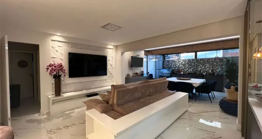 Apartamento com 4 quartos à venda na Avenida Dom Pedro I, 773, Vila Monumento, São Paulo