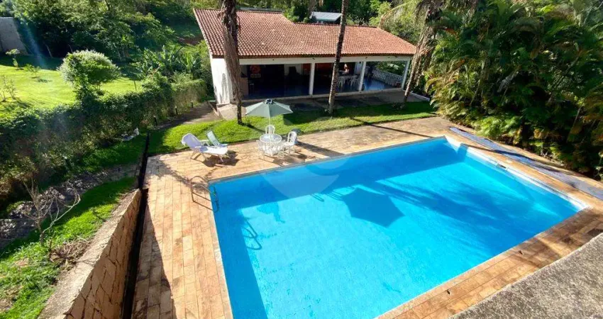 Chácara / sítio com 6 quartos à venda na Rua Francisco Juliato, 2500, Morro das Pedras, Valinhos