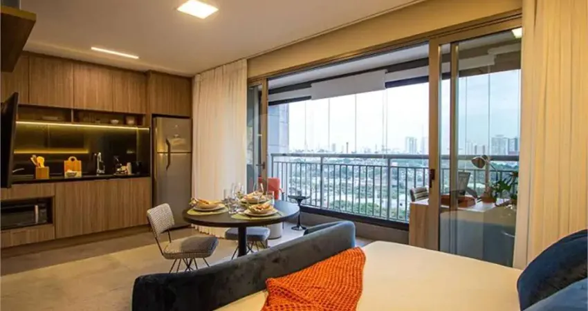 Apartamento com 1 quarto à venda na Rua Bom Sucesso, 220, Cidade Mãe do Céu, São Paulo