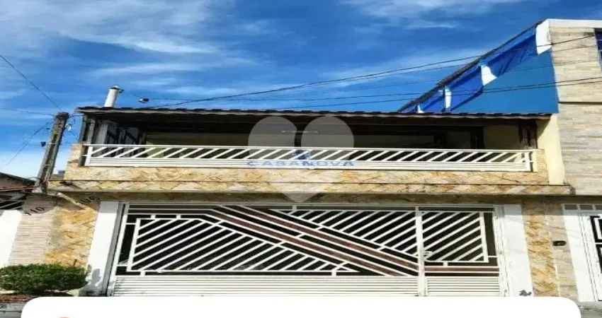 Casa com 3 quartos à venda na Rua Francesco Feo, 106, Jardim Rubilene, São Paulo