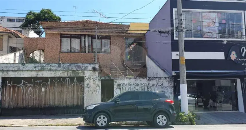 Casa com 3 quartos à venda na Rua Ibitirama, 1018, Vila Prudente, São Paulo