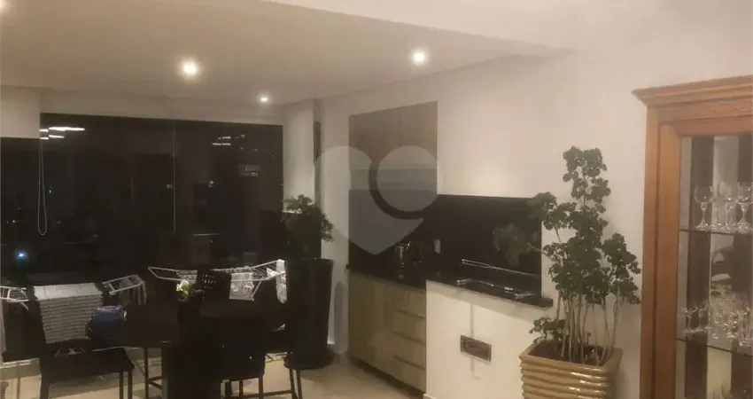 Apartamento com 4 quartos à venda na Rua Sousa Ramos, 320, Vila Mariana, São Paulo