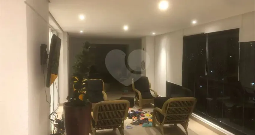 Apartamento com 4 quartos à venda na Rua Sousa Ramos, 320, Vila Mariana, São Paulo