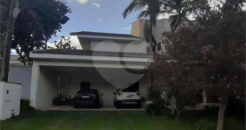Casa em condomínio fechado com 4 quartos à venda na Avenida Miguel Damha, 1000, Parque Tecnológico Damha I São Carlos, São Carlos