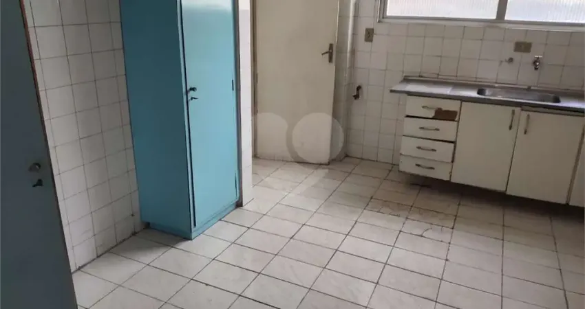 Apartamento com 3 quartos à venda na Rua Dona Maria Carolina, 727, Jardim Paulistano, São Paulo