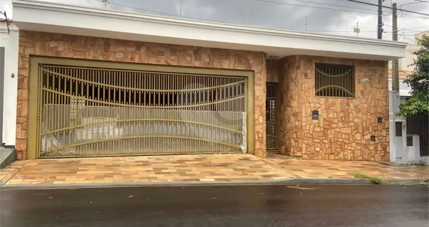 Casa com 3 quartos à venda na Rua Ambrósio dos Santos, 322, Planalto Paraíso, São Carlos